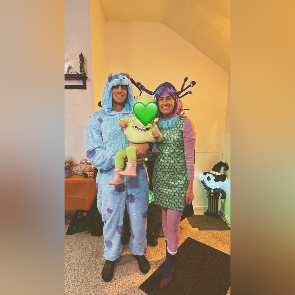 Celia Costume, Monsters, Inc. - Picture 3 of 4
